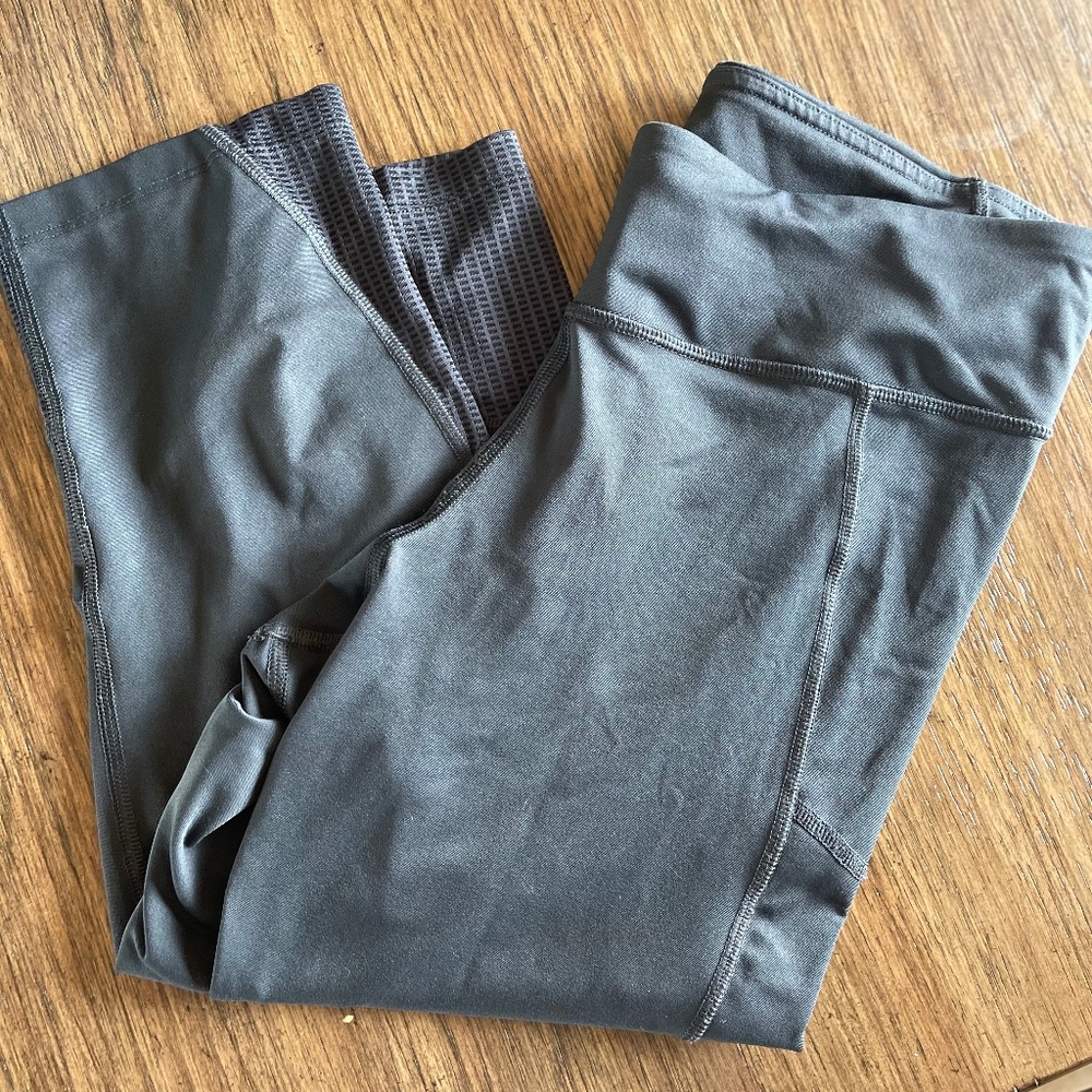 Under Armour Capri Leggings